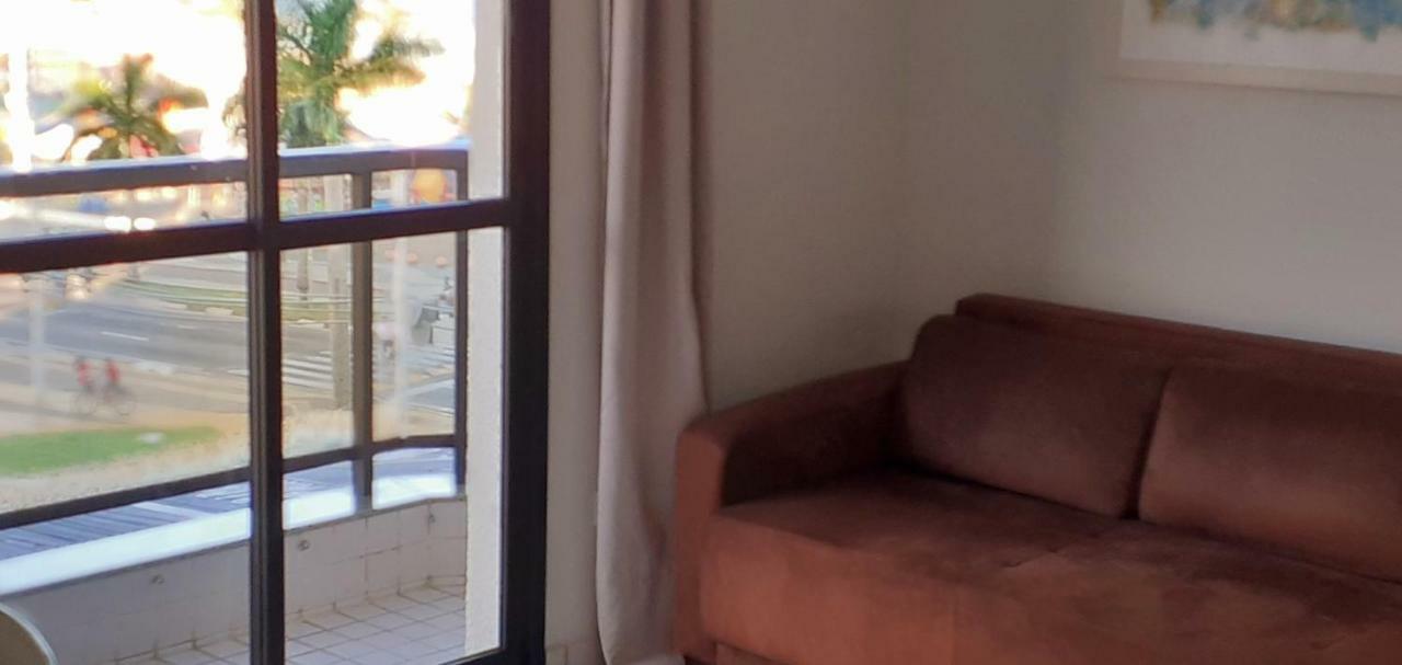 Hotel Jangada Flat Caraguatatuba Exteriör bild