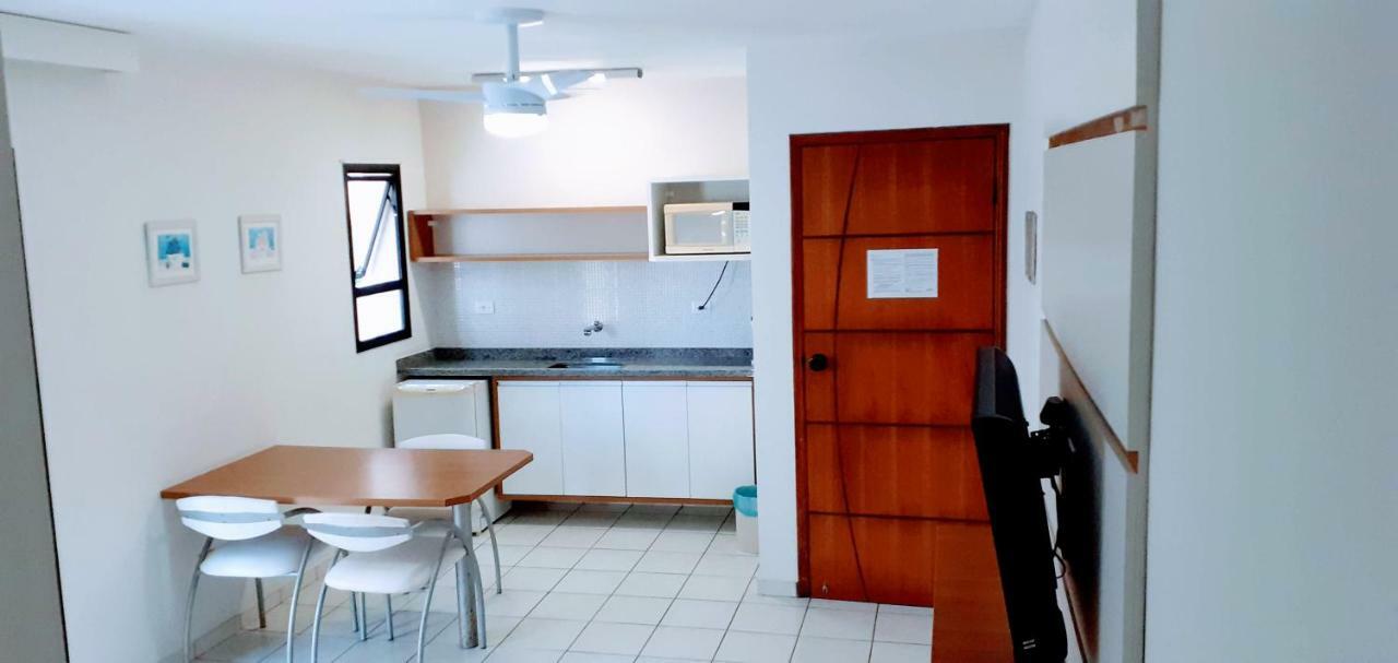 Hotel Jangada Flat Caraguatatuba Exteriör bild