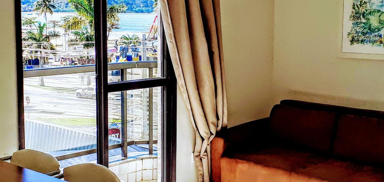 Hotel Jangada Flat Caraguatatuba Exteriör bild