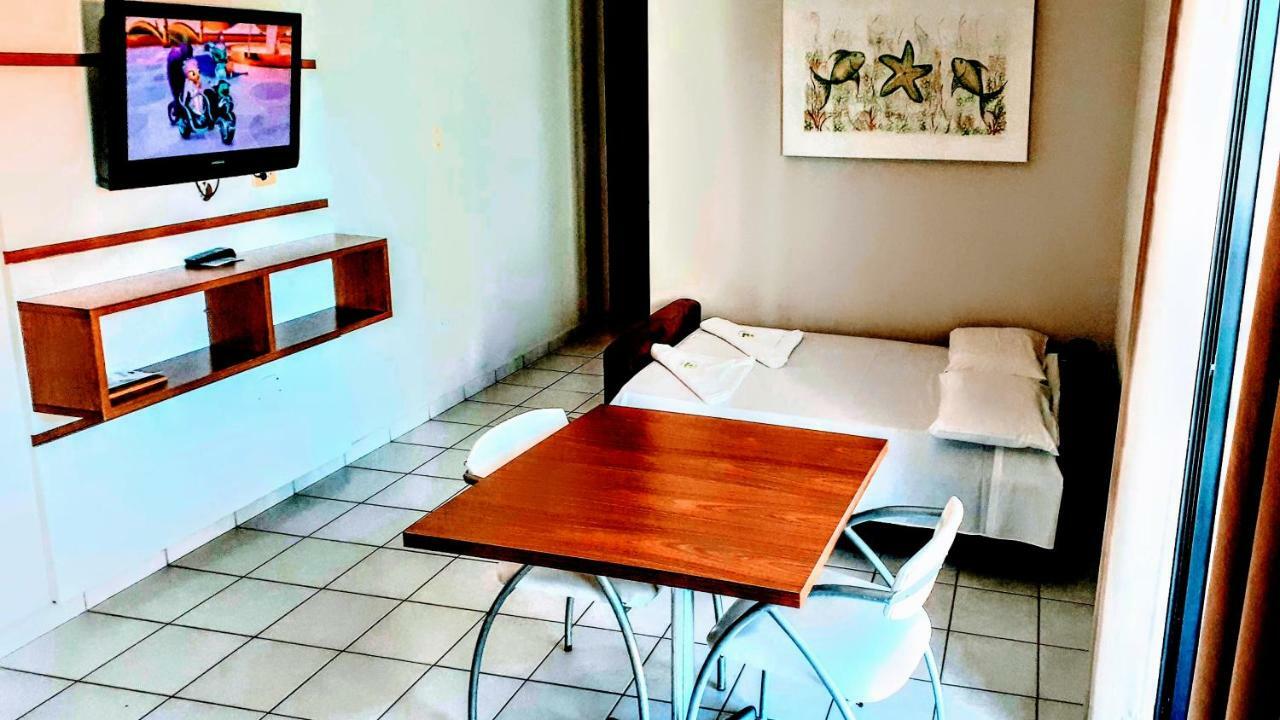 Hotel Jangada Flat Caraguatatuba Exteriör bild
