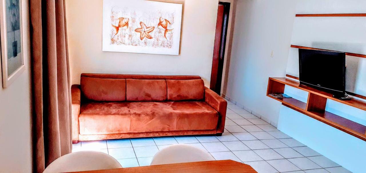 Hotel Jangada Flat Caraguatatuba Exteriör bild