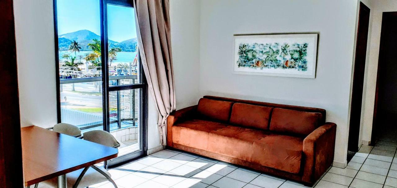 Hotel Jangada Flat Caraguatatuba Exteriör bild
